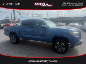 2019 Toyota Tacoma Double Cab TRD Sport Pickup 4D 5 ft for sale by dealer