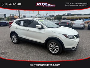 2019 Nissan Rogue Sport SV Sport Utility 4D for sale by dealer