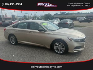 2019 Honda Accord LX Sedan 4D for sale by dealer