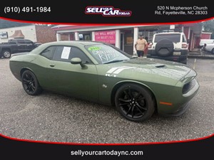 2018 Dodge Challenger R/T Coupe 2D for sale by dealer