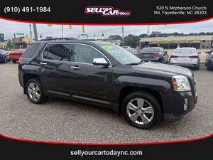 2015 GMC Terrain SLT-1 Sport Utility 4D for sale by dealer