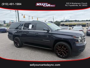 2019 Chevrolet Suburban LS Sport Utility 4D for sale by dealer