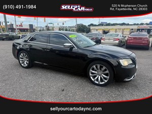 2018 Chrysler 300 300 Touring Sedan 4D for sale by dealer