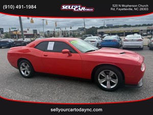 2020 Dodge Challenger SXT Coupe 2D for sale by dealer