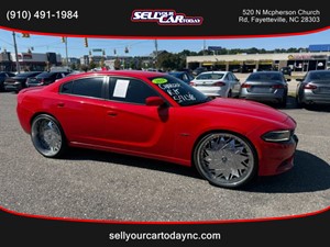 2018 Dodge Charger R/T Sedan 4D for sale by dealer