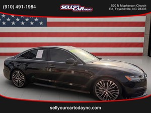 2017 Audi A6 2.0T Premium Sedan 4D for sale by dealer