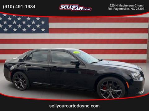 2021 Chrysler 300 300S V6 Sedan 4D