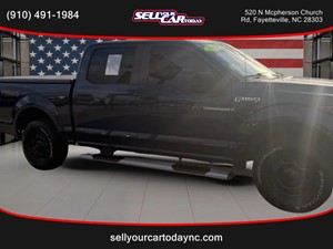 2017 Ford F150 SuperCrew Cab XL Pickup 4D 5 1/2 ft for sale by dealer