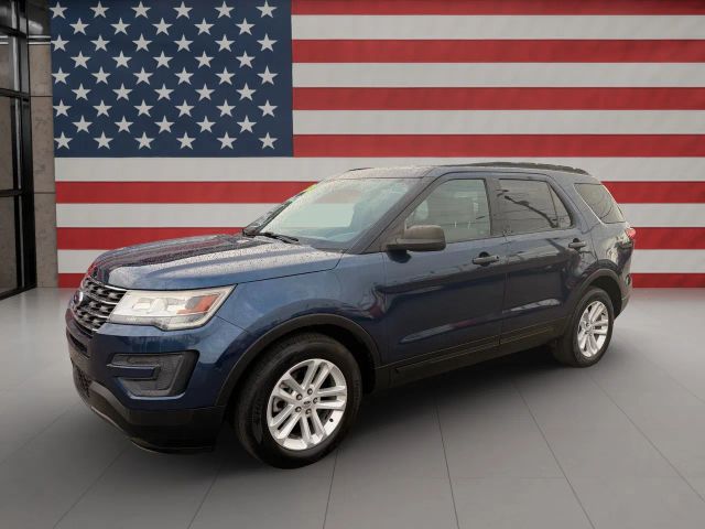 2017 Ford Explorer Base photo 2
