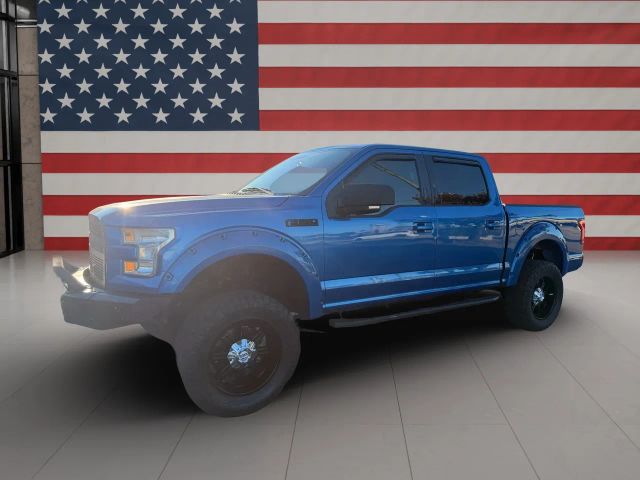 2015 Ford F-150 photo 3