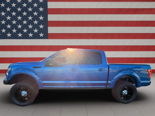 2015 Ford F-150 photo 4