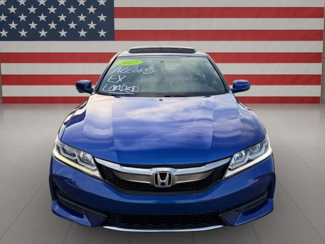 2017 Honda Accord EX photo 2