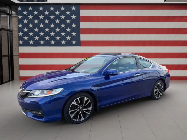 2017 Honda Accord EX photo 3