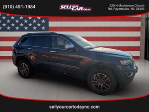 2020 Jeep Grand Cherokee Limited Sport Utility 4D for sale by dealer