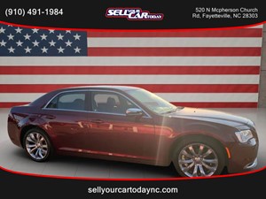 2018 Chrysler 300 300 Touring Sedan 4D for sale by dealer