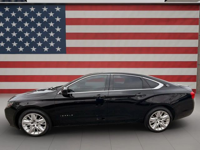 2017 Chevrolet Impala LS photo 2