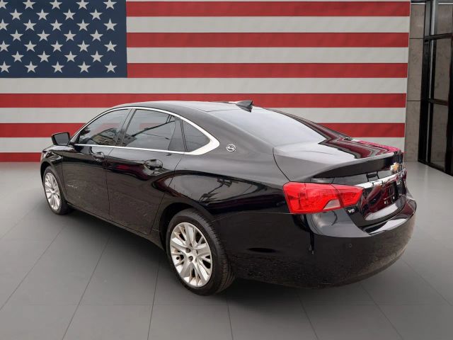 2017 Chevrolet Impala LS photo 3