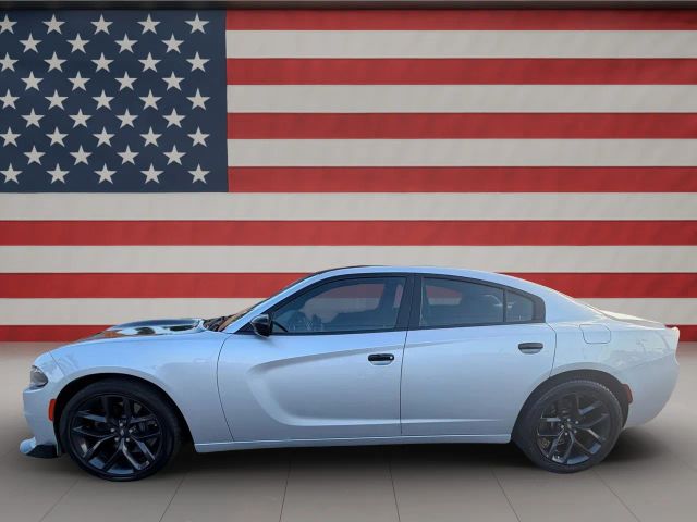 2019 Dodge Charger AWD 5.7L photo 3