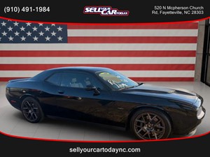 2018 Dodge Challenger R/T Coupe 2D for sale by dealer
