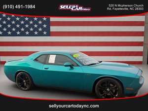 2020 Dodge Challenger R/T Coupe 2D for sale by dealer