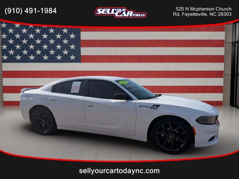 2023 Dodge Charger SXT Sedan 4D