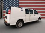 2013 Chevrolet Express 2500 Cargo Pic 2836_V2026031001315900137