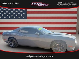 2018 Dodge Challenger R/T Plus Coupe 2D for sale by dealer