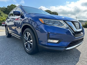 2017 Nissan Rogue SL FWD for sale by dealer