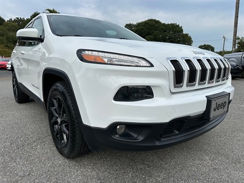 2016 Jeep Cherokee Latitude 4WD