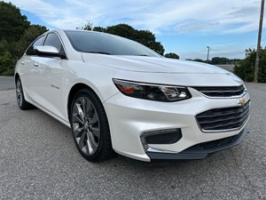 2016 Chevrolet Malibu 2LZ for sale by dealer