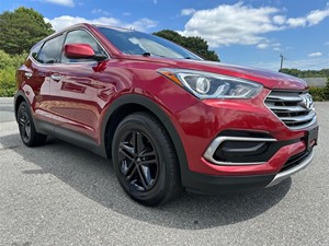 2017 Hyundai Santa Fe Sport 2.4 FWD for sale by dealer