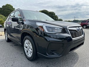 2021 Subaru Forester Premium for sale by dealer