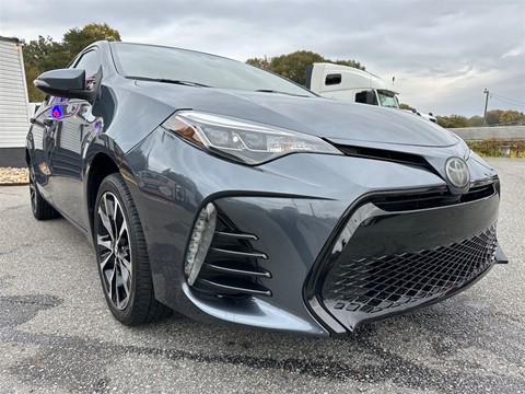 2018 Toyota Corolla SE CVT