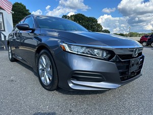 2020 Honda Accord LX CVT for sale by dealer