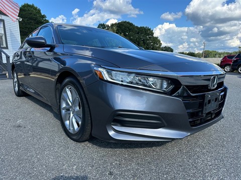 2020 Honda Accord LX CVT