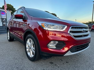 2018 Ford Escape SEL FWD for sale by dealer