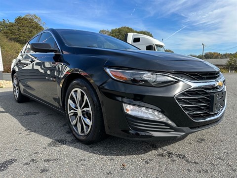 2020 Chevrolet Malibu LT