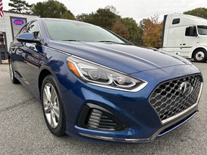 2019 Hyundai Sonata Sport for sale by dealer