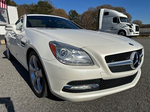 2012 Mercedes-Benz SLK SLK350 for sale by dealer