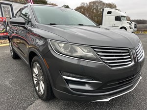 2017 Lincoln MKC Select FWD for sale by dealer