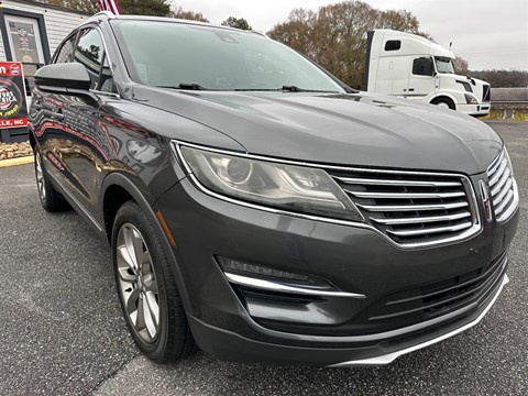 2017 Lincoln MKC Select FWD