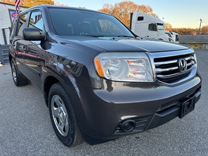 2014 Honda Pilot LX 4WD 5-Spd AT for sale by dealer