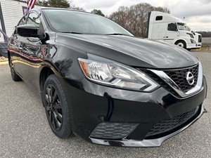 2018 Nissan Sentra S CVT for sale by dealer