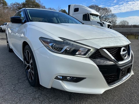 2018 Nissan Maxima 3.5 S