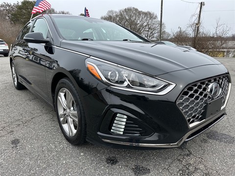 2019 Hyundai Sonata Sport