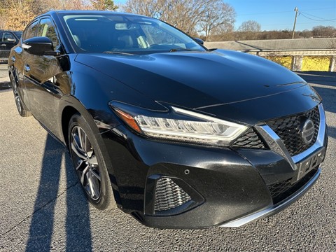 2019 Nissan Maxima 3.5 SL