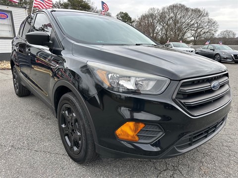 2018 Ford Escape S FWD