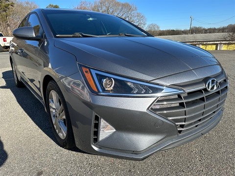 2019 Hyundai Elantra Limited