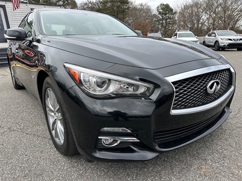 2016 Infiniti Q50 3.0t Premium AWD