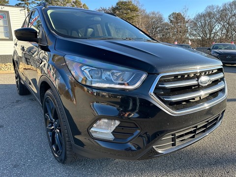 2019 Ford Escape SE FWD